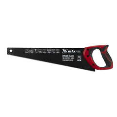 Serrote Madeira 18Pol 450mm 7-8 TPI Dentes 3D Teflon Cabo Dupla Injeção MTX 235509
