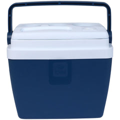 Caixa Térmica Bel 12 Litros Azul Isolamento EPS Livre de BPA para Churrascos e Praias
