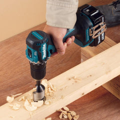 Parafusadeira Furadeira 1700 RPM Motor BL Tecnologia XPT Sem Bateria Sem Carregador DDF487Z Makita