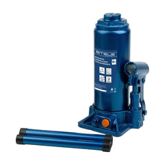 Macaco Hidráulico Tipo Garrafa 8 Toneladas Stels 5110455 Elevação 230-457mm