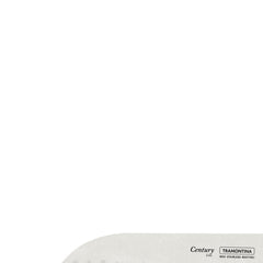 Faca Santoku Tramontina Century 7 Polegadas Aço Inox Cabo Policarbonato Preto