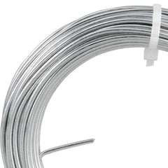 Arame Galvanizado BWG 16 1,65mm Com 10 Metros Vonder