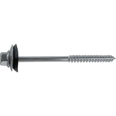 Parafuso Telha 5/16"X110mm Completo com 100 peças Vonder