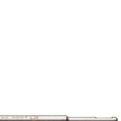 Talhadeira 10'' 254mm Aço Especial Jateado SDS Plus Tramontina MASTER