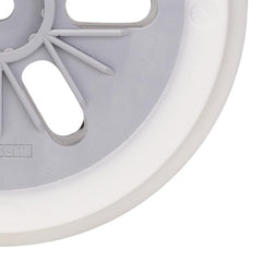 Prato Para Lixadeira Excêntrica Bosch Extra-Macio 150mm