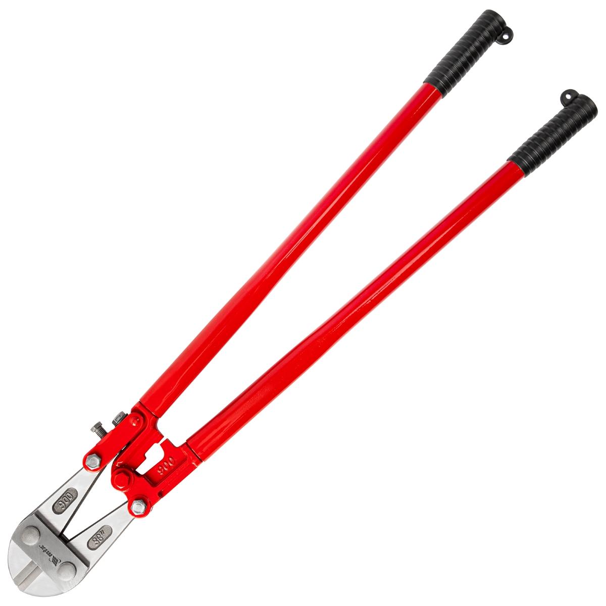 Tesoura Corta Vergalhão 900mm 11mm Aço Carbono Corte Duro MTX 785559