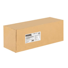Broca para Perfurador de Solo 300mm x 800mm Denzel ER-300 20mm Aço 34CR4