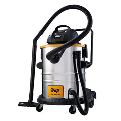 Aspirador de Pó e Água WAP GTW Inox 50 Profissional 1600W com Filtro HEPA 127V