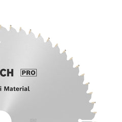 Disco De Serra Circular Bosch Pro Multi Material 210mm 60D