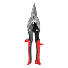 Tesoura Para Chapa Corte Reto 250mm Aço 45 Cabo Dupla Injeção MTX 783309