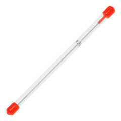 Aerógrafo Denzel 7ml 9L/min 0.2/0.3/0.5mm Latão Dupla Ação