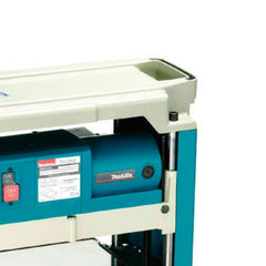 Plaina Desengrosso Industrial 1650W Com Chave T Suporte Magnético Chave Allen 2012NB 220V Makita