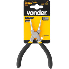Alicate para Anéis Internos Rt 127 mm 5" Vonder