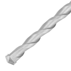 Broca Para Concreto 12 X 200 Mm Haste Cilíndrica Aço 40X Vk8 MTX 708729