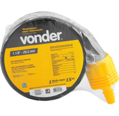 Kit Jardim Para Irrigação 15 Metros Vonder