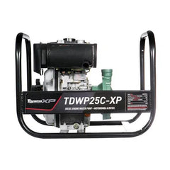 Motobomba Centrífuga Diesel 1.1/2x1 Motor TDE50-XP Partida Manual TDWP25CXP Toyama