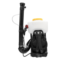 Pulverizador e Soprador Gasolina 63cc 25L 3.6HP Denzel GS-63-PRO Ciclo 2 Tempos