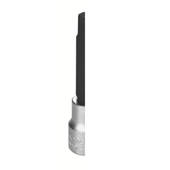 Soquete 1/2'' Multidentado 12mm Aço Cromo Vanádio Tramontina PRO Ponta S2