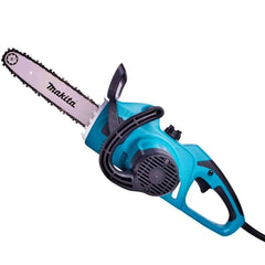 Motosserra Elétrica 1800W Punho Emborrachado Com Corrente Sabre Protetor Gancho UC3041A 220V Makita