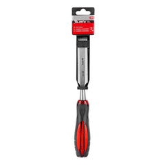 Formão Chanfrado Cabo Dupla Injeção 7/8'' 22mm Aço CrV MTX 245169