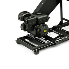 Ensiladeira com Base 3cv 60hz Monofásico com Motor 220V ES-450 NR-12 Trapp