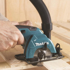 Serra Circular 85 mm 1500 RPM Cortes 90° e 45° Sem Bateria Sem Carregador HS301DZ Makita