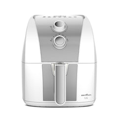 Fritadeira Air Fryer Britânia BAF52 5.5 Litros Antiaderente 127V
