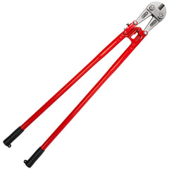 Tesoura Corta Vergalhão Aço Carbono 1200mm 48Pol MTX 785659 Corte Preciso