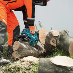 Motosserra Sem Fio Sabre 30 cm Corrente Sem Bateria Sem Carregador DUC306Z Makita