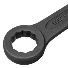 Chave Estrela Bater 30mm Aço Carbono 45 Stels 1427355 Resistente Durável