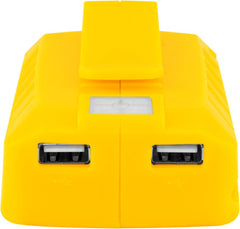 Adaptador Usb 18V s/ Bateria e s/ Carregador Iav 1825 Vonder