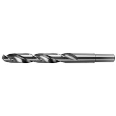 Broca Para Aço 16x178mm Tramontina Master Aço Rápido HSS Din 338 Precisão Profissional