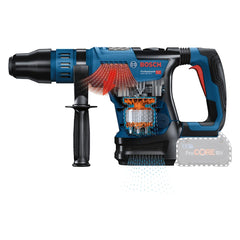 Martelete Bosch Gbh 18V-36 C Biturbo Maleta Sem Bateria