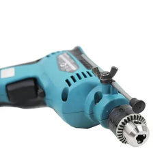 Furadeira de Alta Rotação Industrial 6.5Mm 230W Com Chave do Mandril M6501B 127V Makita