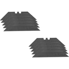 Lâmina para Estilete Trapezoidal com 10 Peças Tradestar