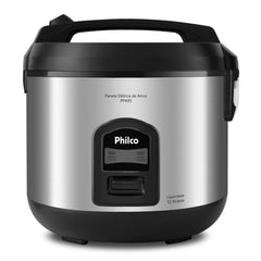 Panela de Arroz Elétrica Philco PPA95 12 Xícaras 5 Litros 220V
