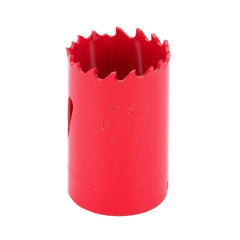 Serra Copo Bimetal Para Metal 33mm Aço Rápido Cortes Precisos MTX