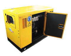 Gerador Portátil à Diesel 11 KVA 20 HP Mono Gmd 12000Es Csm