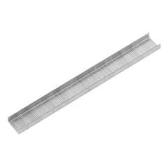 Grampos Pneumáticos Denzel 6mm 0,6mm 128mm 5000pcs Fixação Segura Estofamento Marcenaria