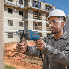 Furadeira De Impacto Bosch Gsb 16 Re 850W 220V Em Maleta