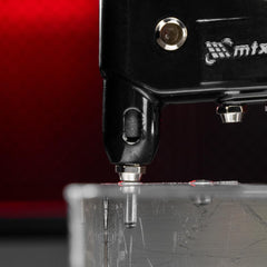Rebite de Repuxo 4,8 x 16mm 50 Unidades MTX Aço Galvanizado Resistente à Corrosão