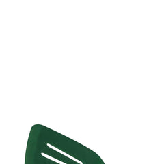 Espátula Silicone Tramontina Live Verde Cabo Madeira Resistente 210°C Cozinha Antiaderente Profissional