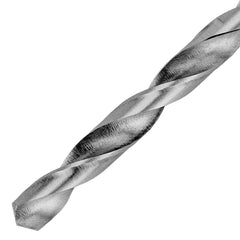 Broca Aço Rápido Standard Para Metal 7mm Polida 10 Peças HSS MTX 715709