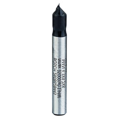 Fresa De Ranhurar Bosch Standard V 6mm 6,35X16mm G48mm 90°