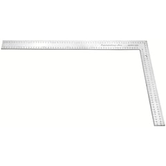 Esquadro Metálico 600mm Tramontina PRO Aço Inox Precisão Profissional