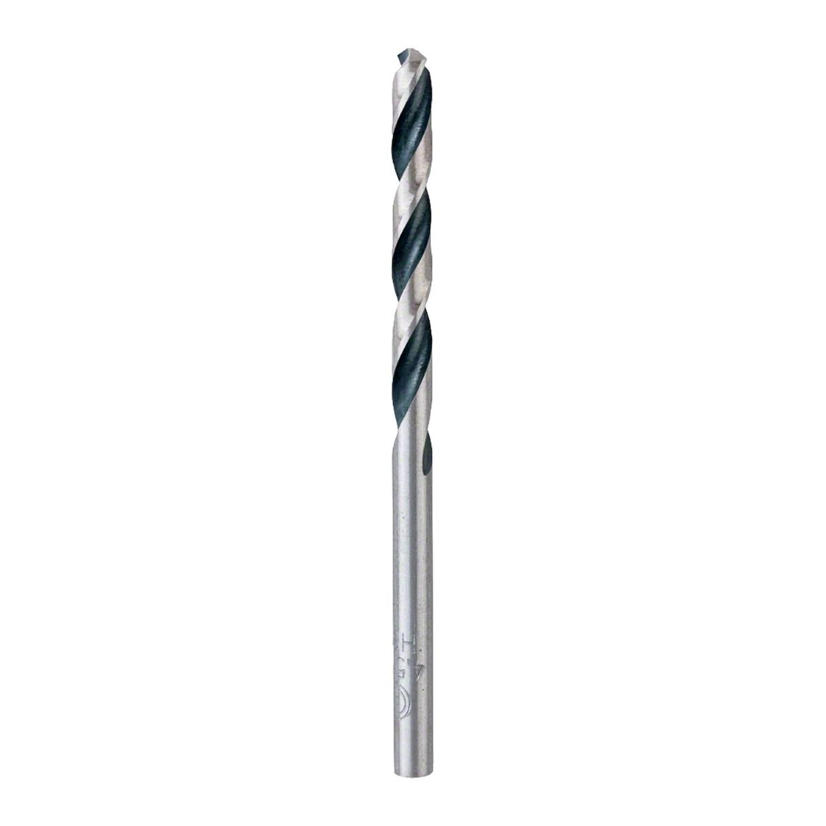 Broca Metal Bosch Aço Rápido Hss-Pointteq 4,5mm 10 Peças
