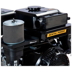 Motor Estacionário a Gasolina Toyama TE420EK-RP 4 Tempos 15HP 420cc Partida Elétrica Eixo Horizontal Multiuso Sensor