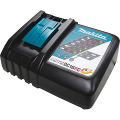 Esmerilhadeira Angular 125Mm Sem Fio 18V Com 2 Baterias Carregador Maleta Motor BL DGA513RTJ Makita