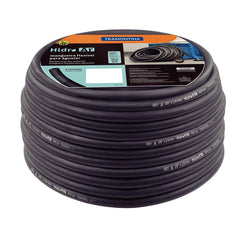 Mangueira Hidro Ar Tramontina 3 Camadas 50m 3/8'' 2,8mm 300 Psi Para Irrigação E Ar