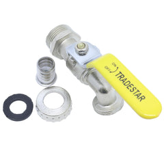 Torneira Esfera 3/4'' Jardim Tradestar